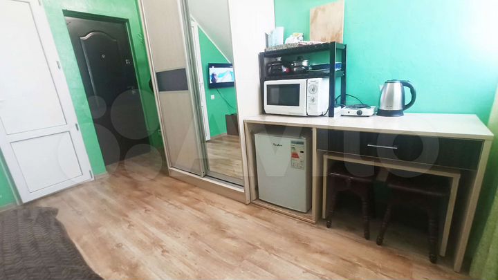 Квартира-студия, 14 м², 5/5 эт.