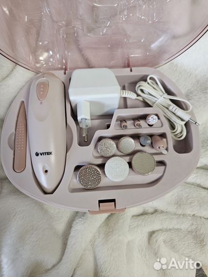 Маникюрный набор vitek