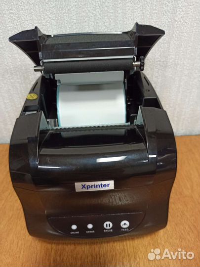 Принтер для этикеток (наклеек)