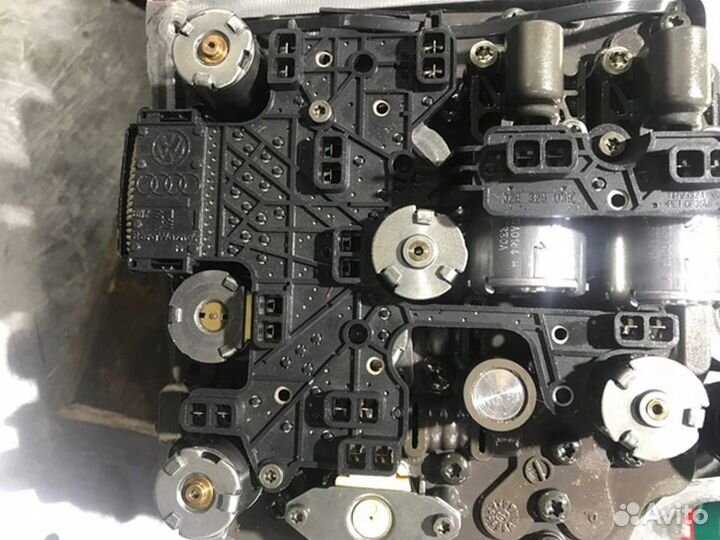 Ремонт дсг Фольксваген Ауди автотехцентр