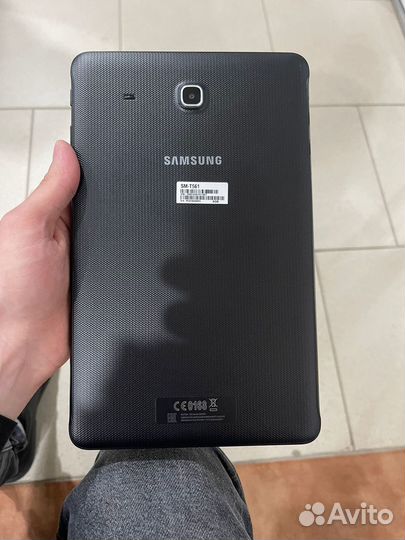 Планшет samsung tab e