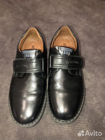 Ботинки для мальчика