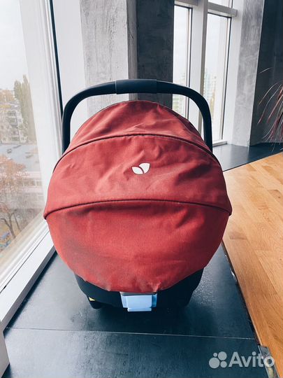 Новое детское автокресло Joie Gemm до 13 кг