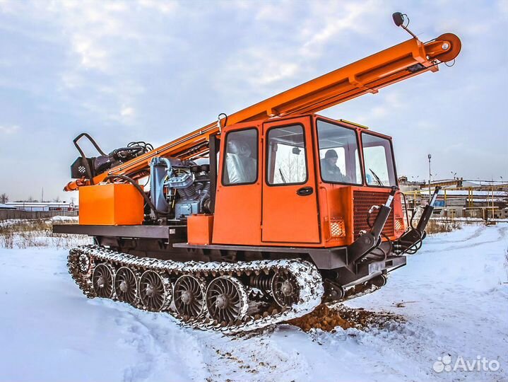 Машинист буровой установки урб2а2