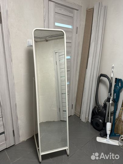 Зеркало напольное IKEA