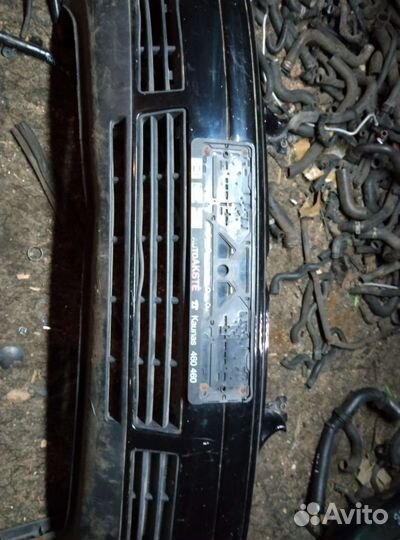 Бампер передний фольксваген гольф-4