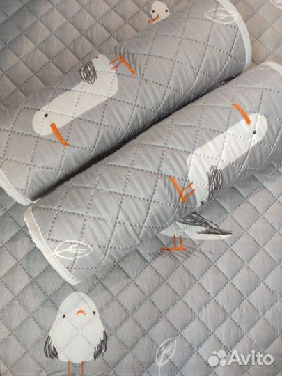 Ткань для многоразовых пеленок непромокайка