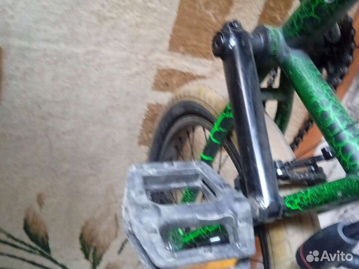 Продам бмх бу