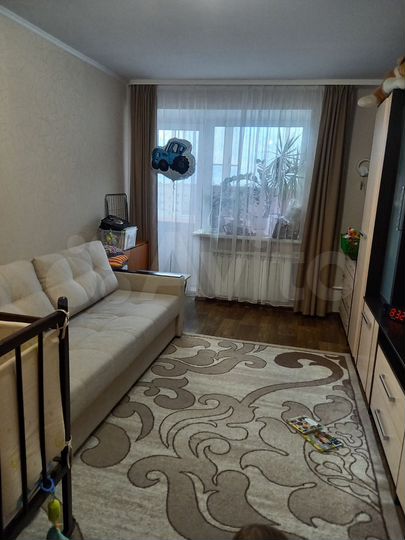 1-к. квартира, 33,1 м², 5/5 эт.