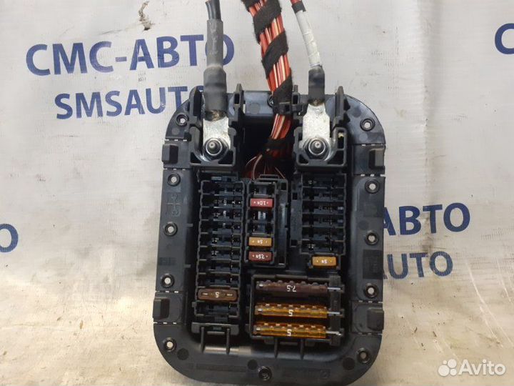 Блок предохранителей Mercedes-Benz Glc X253 2015