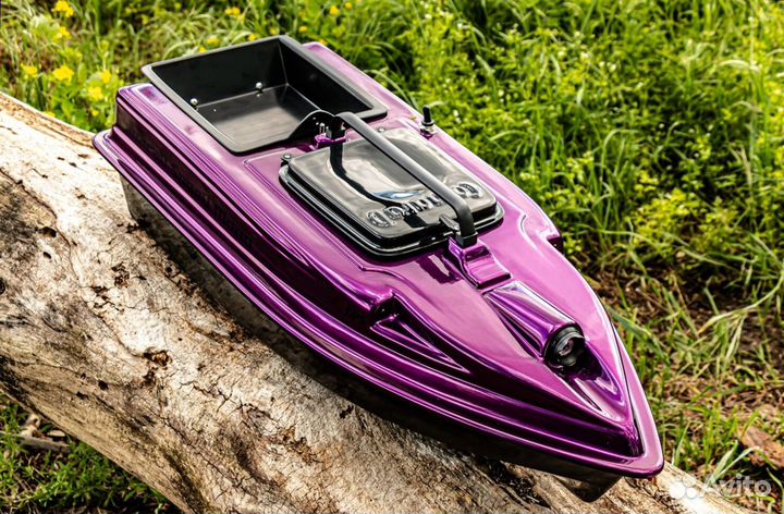 Прикормочный карповый кораблик CamaraD Mono