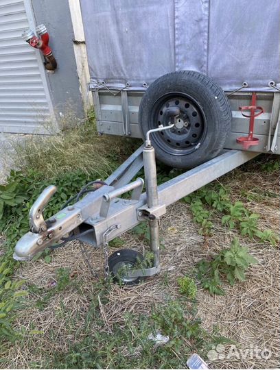 Прицеп для легкового автомобиля бу