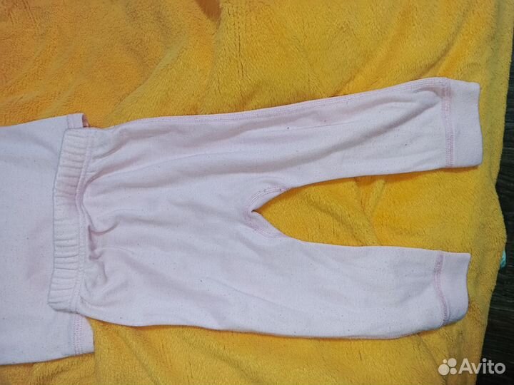 Термобелье детское