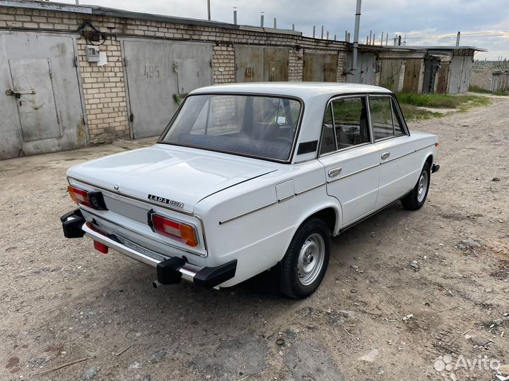 ВАЗ 2106 1.5 МТ, 1997, 17 000 км