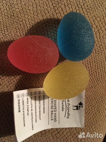 Тренажор для рук новый