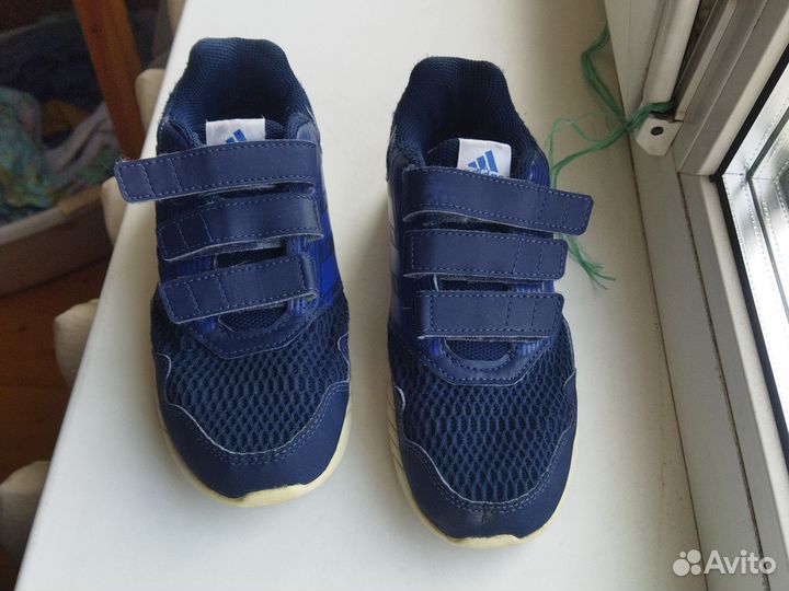 Кроссовки для мальчика