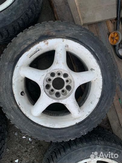 Bridgestone Ice Cruiser 7000 205/55 R16 88