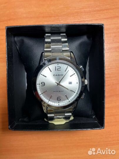 Часы мужские casio