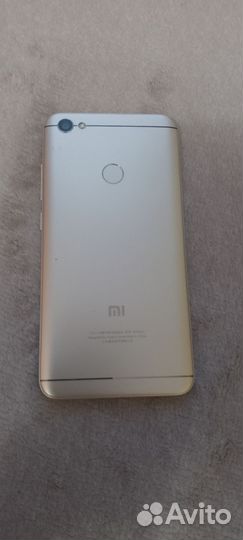 Xiaomi Redmi Note 5A Prime, 3/32 гб