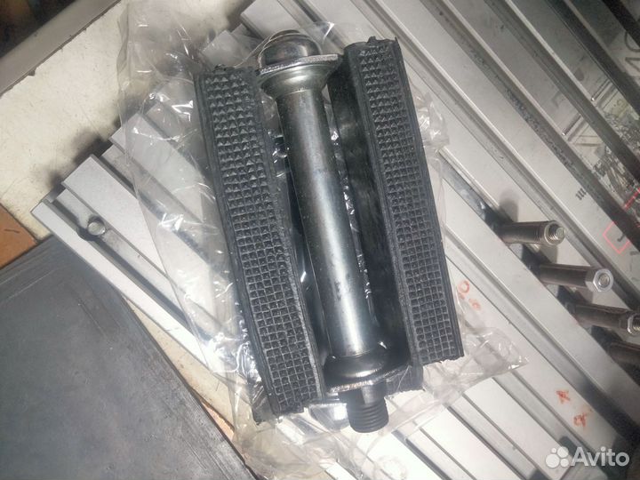 Велосипедные педали