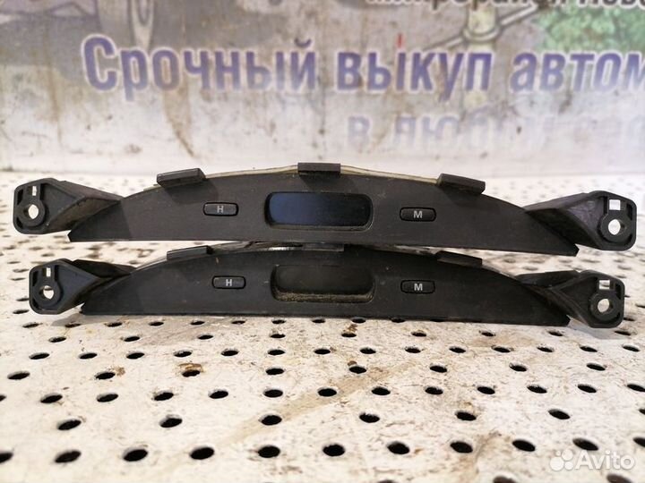 Часы Nissan Almera Classic