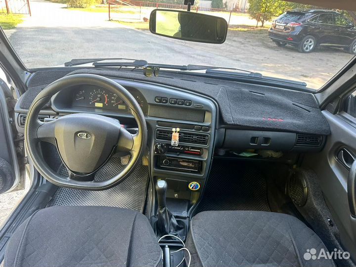 ВАЗ 2114 Samara 1.6 МТ, 2010, 193 717 км