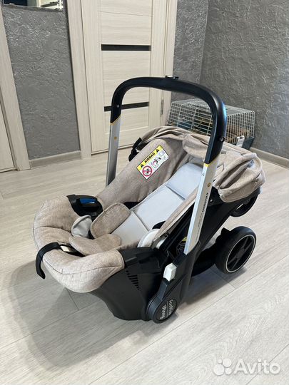 Коляска автокресло foofoo 4 в 1 бу