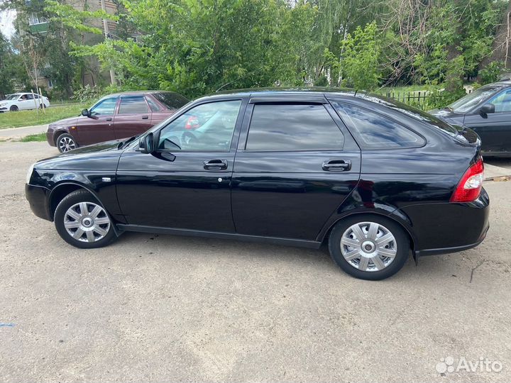 LADA Priora 1.6 МТ, 2012, 331 289 км