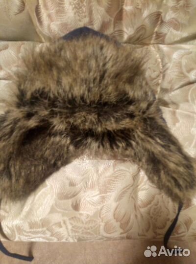 Шапка для мальчика 52