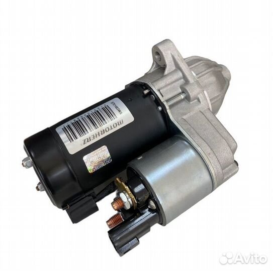 Стартер hyundai