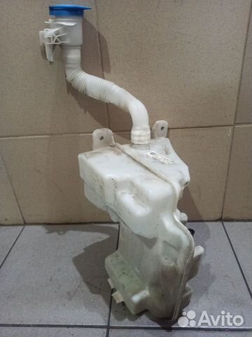 Бачок омывателя стекла. Шкода октавия А7