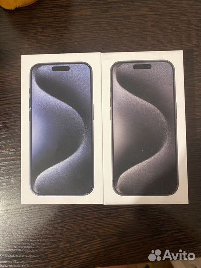iPhone 15 Pro, 256 ГБ