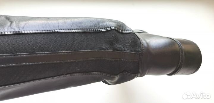 Сапоги весна 37 кожа бу