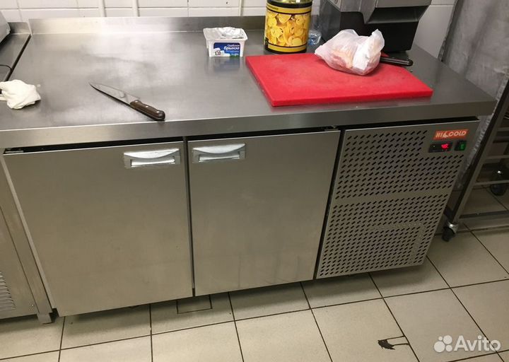 Ремонт холодильных камер, холодильных витрин