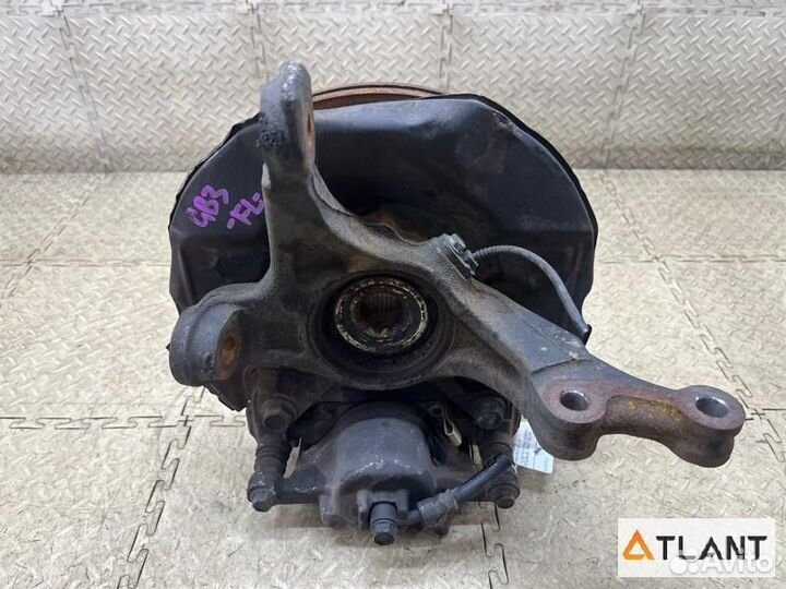 Ступица передняя левая honda freed