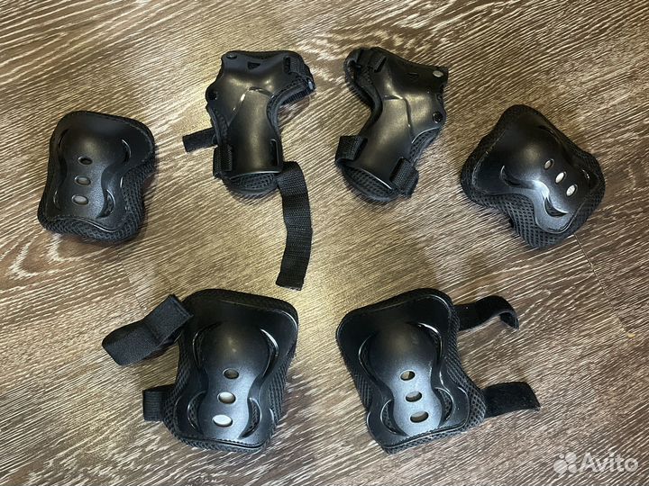 Роликовые коньки детские раздвижные