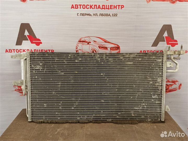 Конденсер (радиатор кондиционера) Ford Kuga