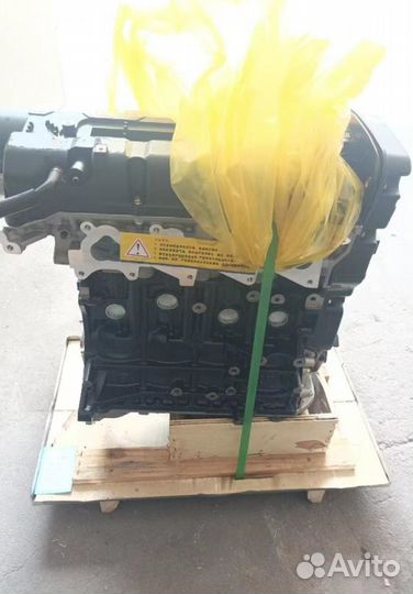 Двигатель новый Hyundai/KIA G4GC 2,0л Гарантиия