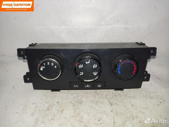 Блок управления печки/климат-контроля Chevrolet