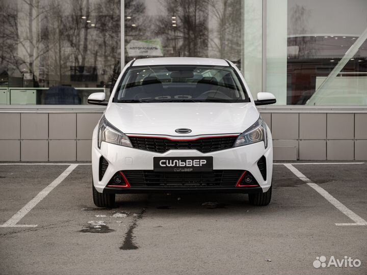 Kia Rio 1.6 AT, 2025