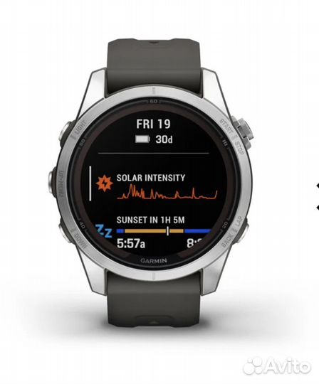 Garmin Fenix 7S PRO Solar