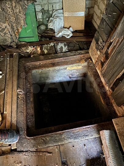 Гараж, 11 м²