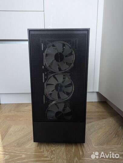 Материнская плата am4 b550