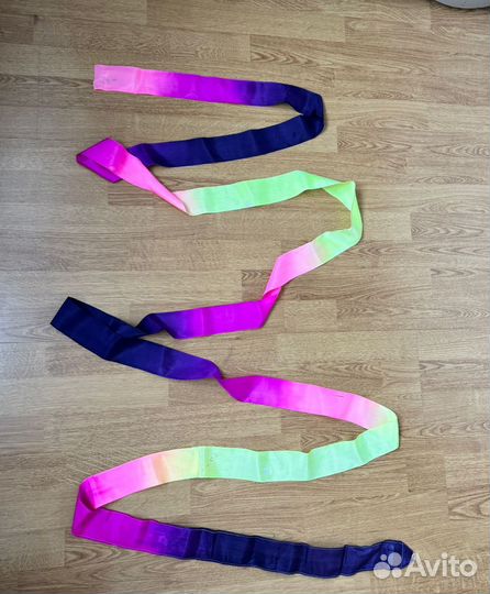 Лента для художественной гимнастики