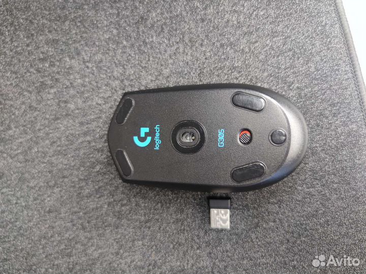 Игровая мышь logitech g305