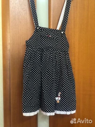 Сарафан для девочки