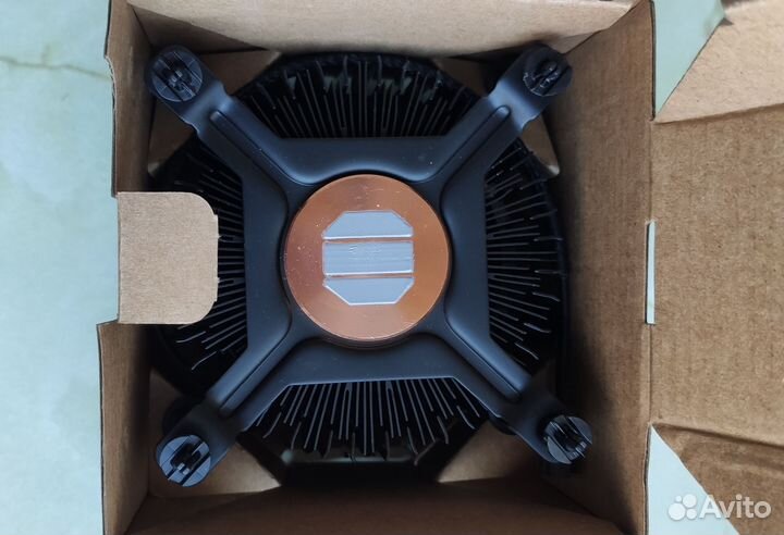 Intel Core I5 12400f BOX