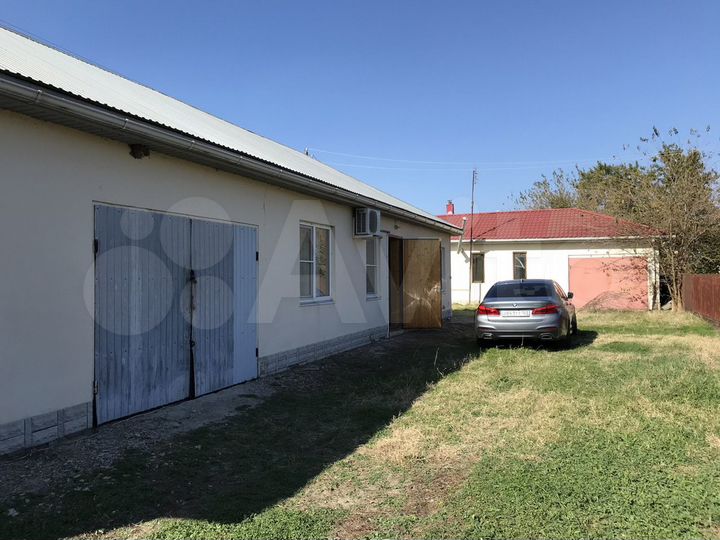 Дом 141 м² на участке 7 сот.