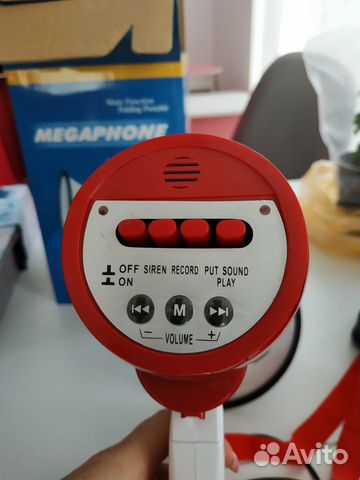 Мегафон