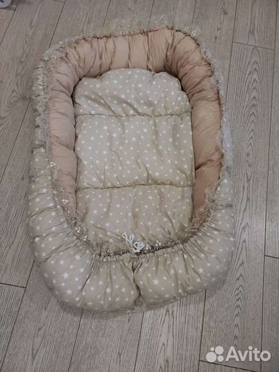 Кокон для новорожденных